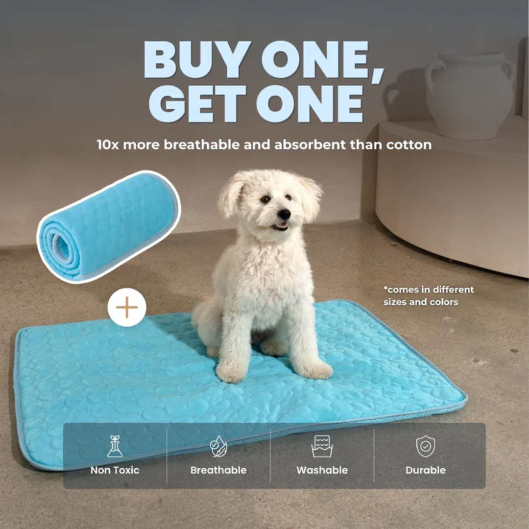 ArcticPaws™ Cooling Mat ( Buy 1 Get 1 Free )