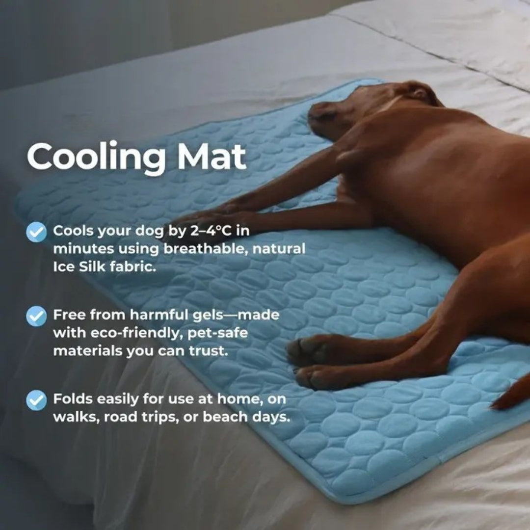 ArcticPaws™ Cooling Mat ( Buy 1 Get 1 Free )
