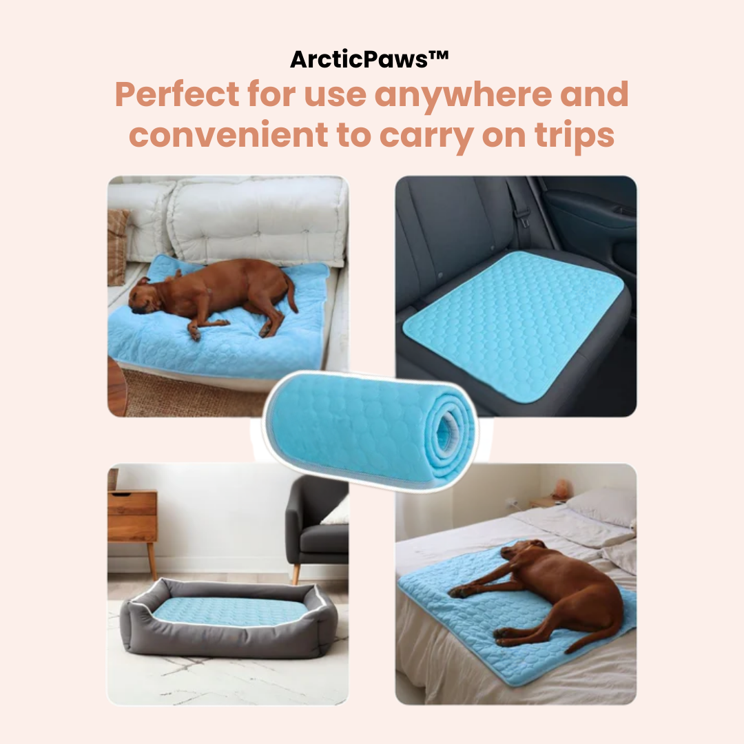 ArcticPaws™ Cooling Mat ( Buy 1 Get 1 Free )