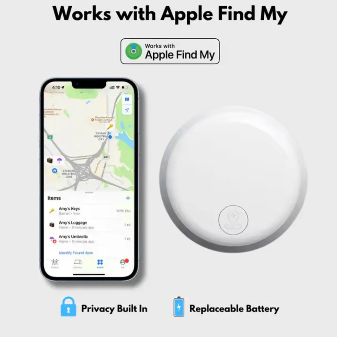 GPS Tracker – Never Lose Anything Important Again