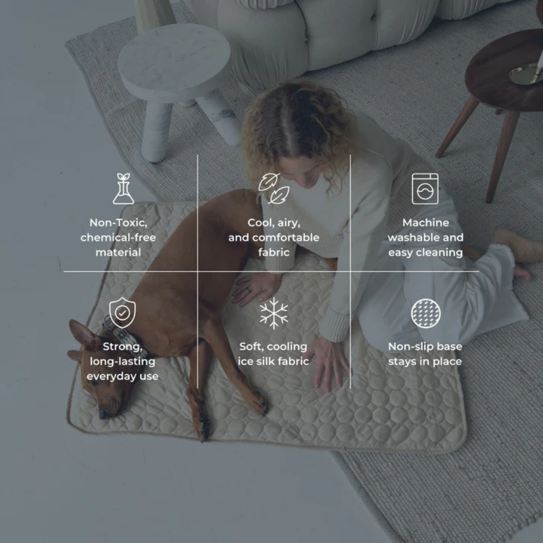 ArcticPaws™ Cooling Mat ( Buy 1 Get 1 Free )