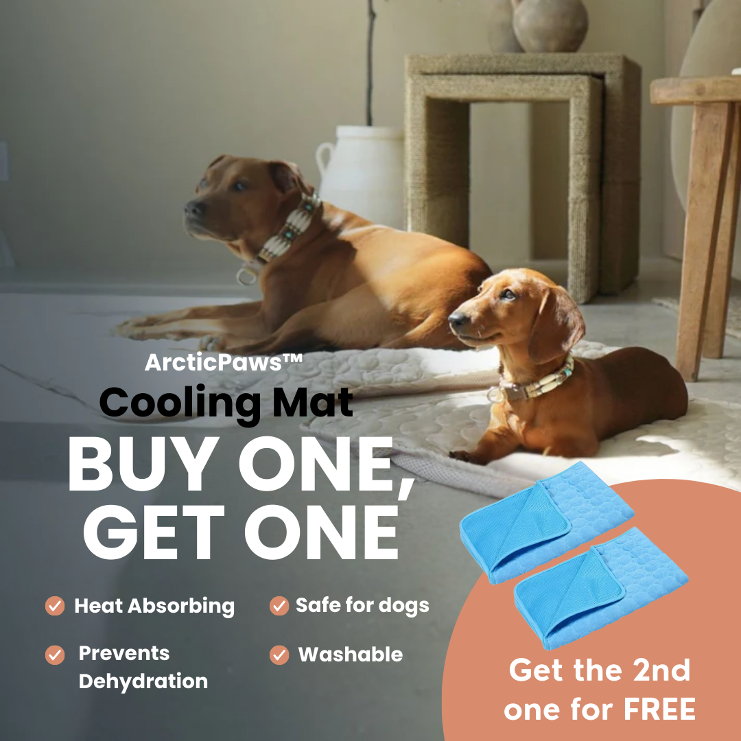 ArcticPaws™ Cooling Mat ( Buy 1 Get 1 Free )