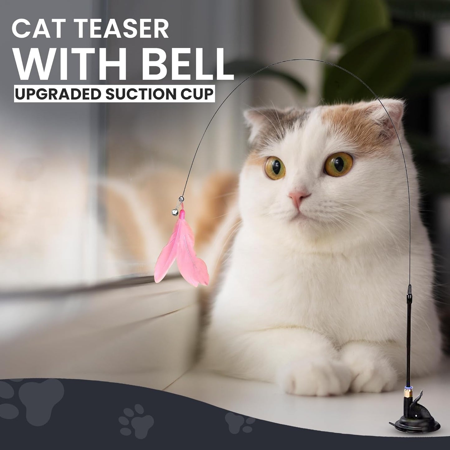 Cat Teaser Wand