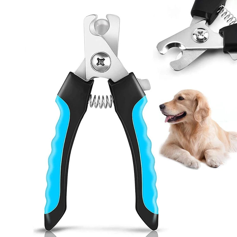PawClip - Professional Pet Nail Clipper