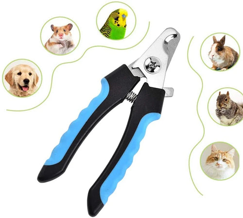 PawClip - Professional Pet Nail Clipper