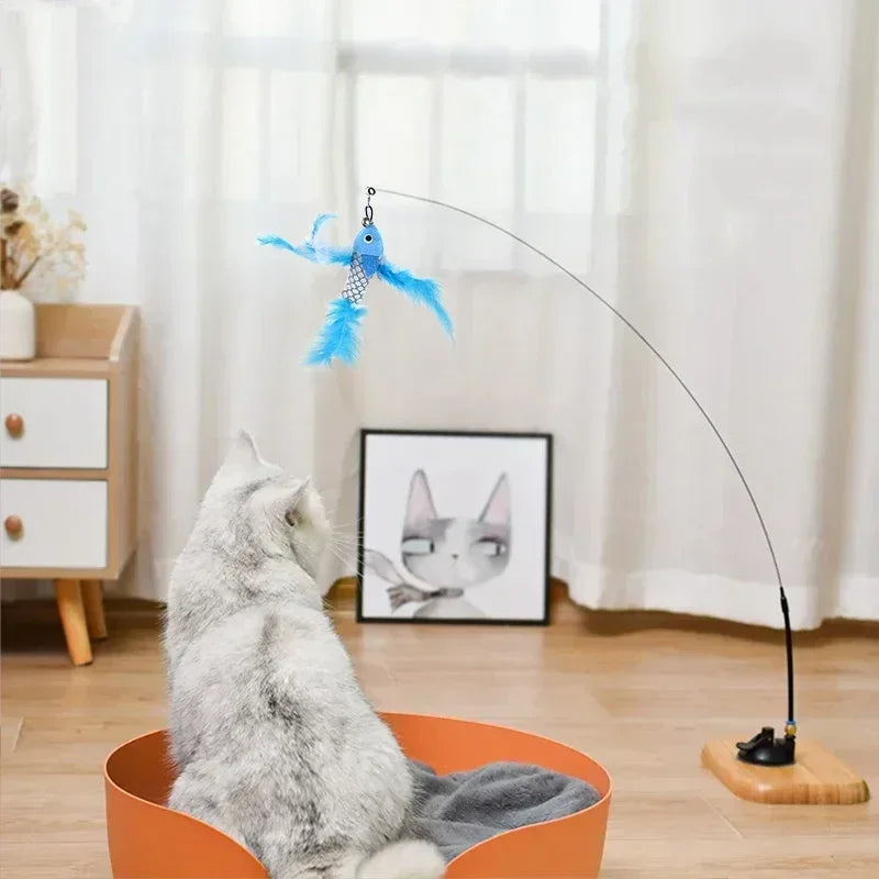 PlayPaw - Cat Teaser Toy