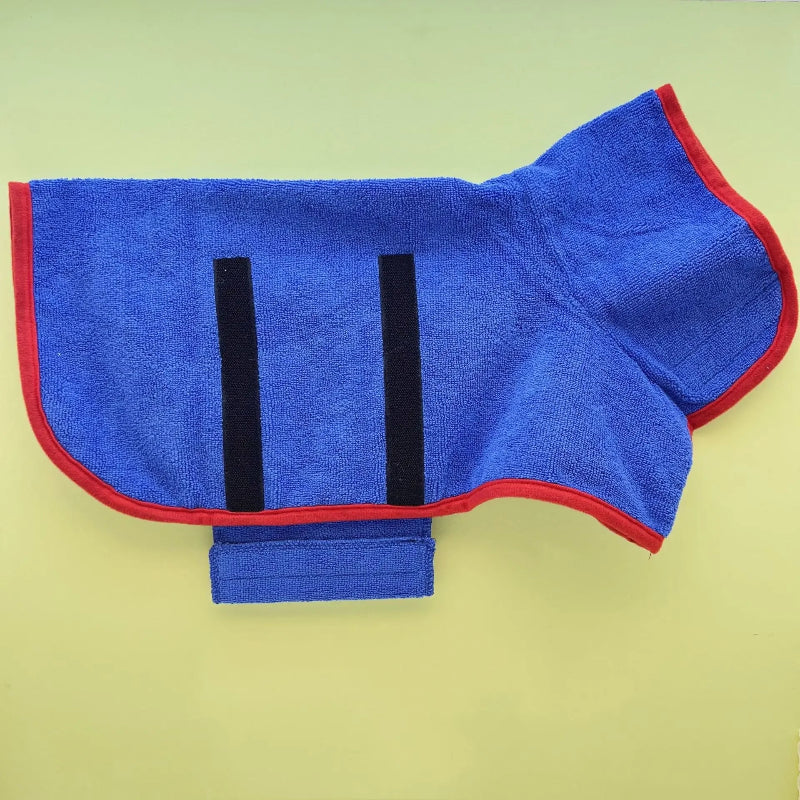 PawDry - Microfiber Pet Drying Coat