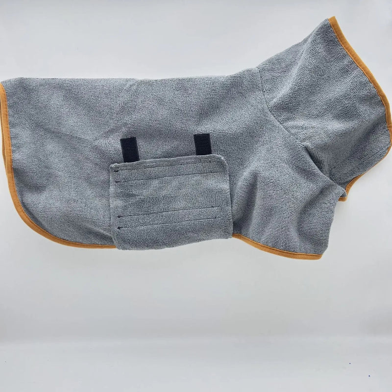 PawDry - Microfiber Pet Drying Coat
