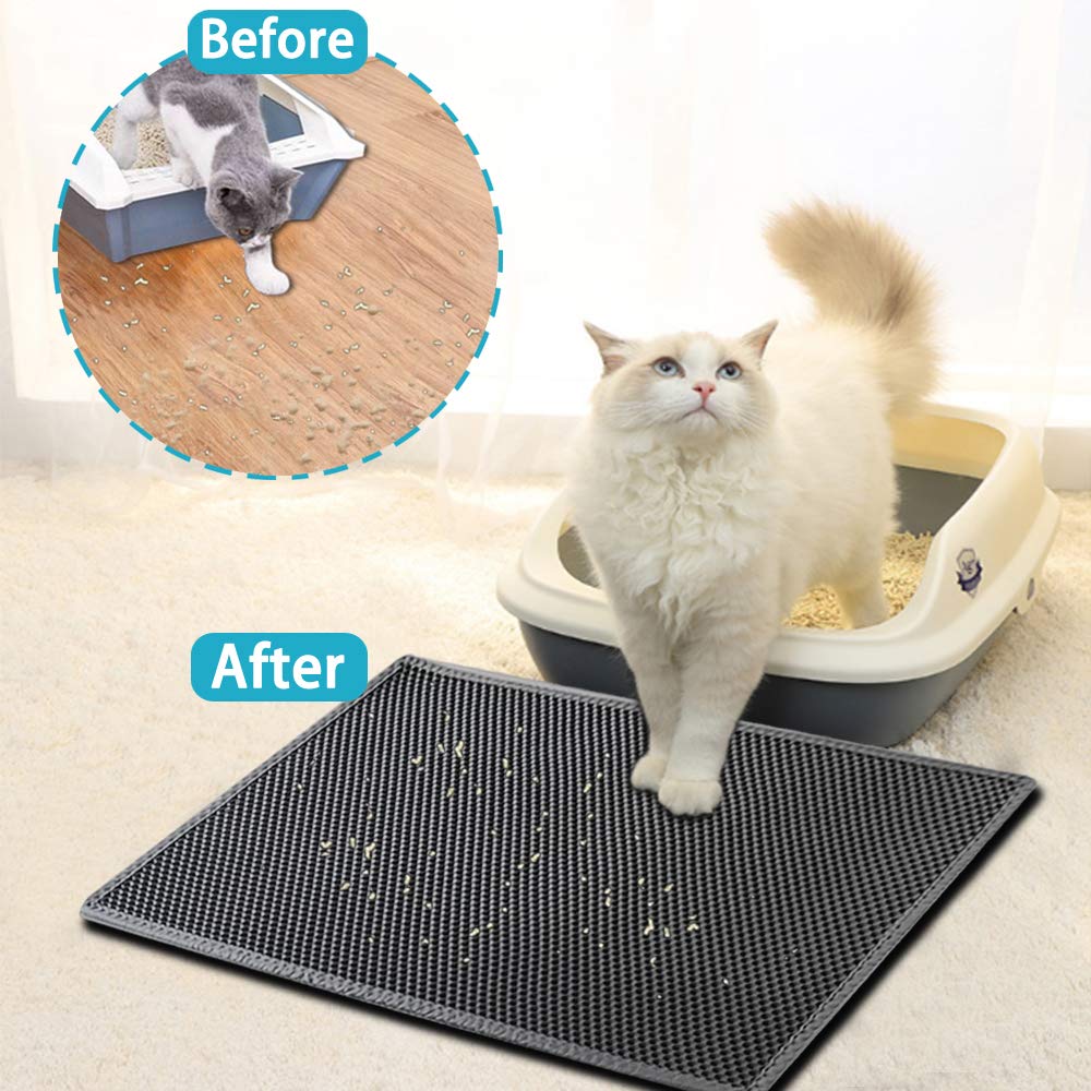 CleanPaw - Waterproof Cat Litter Mat