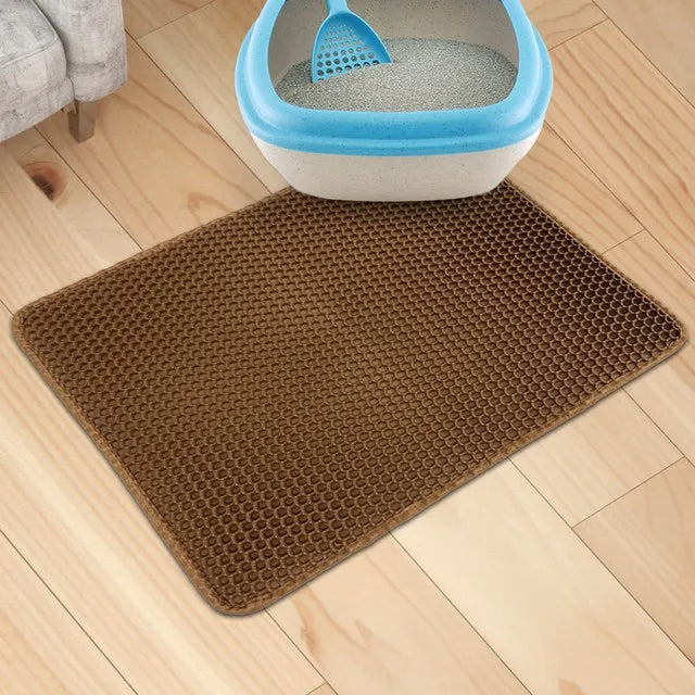 CleanPaw - Waterproof Cat Litter Mat