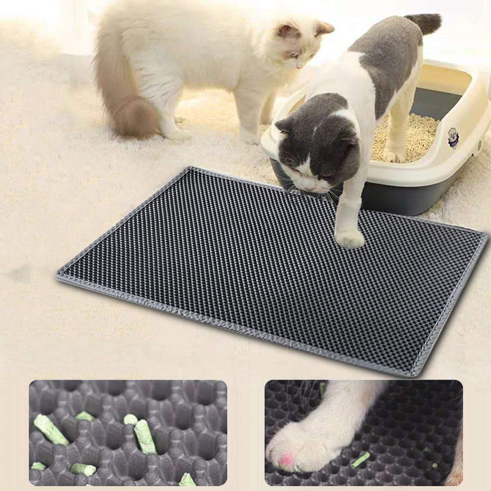 CleanPaw - Waterproof Cat Litter Mat