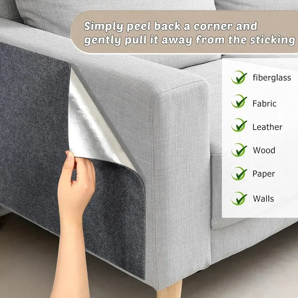 PurrSafe™ Furniture Protector Mat