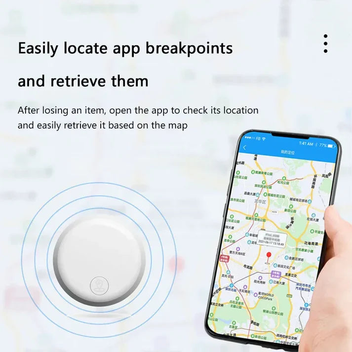 GPS Tracker – Never Lose Anything Important Again
