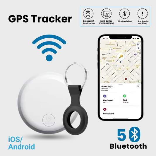 GPS Tracker – Never Lose Anything Important Again