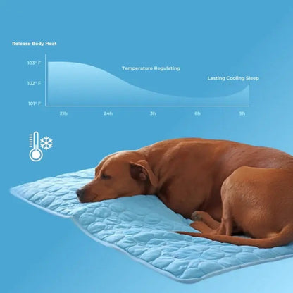 ArcticPaws™ Cooling Mat ( Buy 1 Get 1 Free )