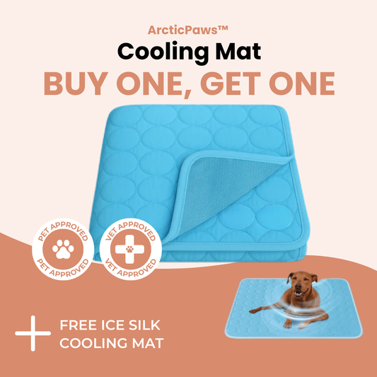 ArcticPaws™ Cooling Mat ( Buy 1 Get 1 Free )