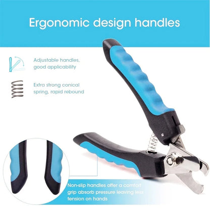 PawClip - Professional Pet Nail Clipper
