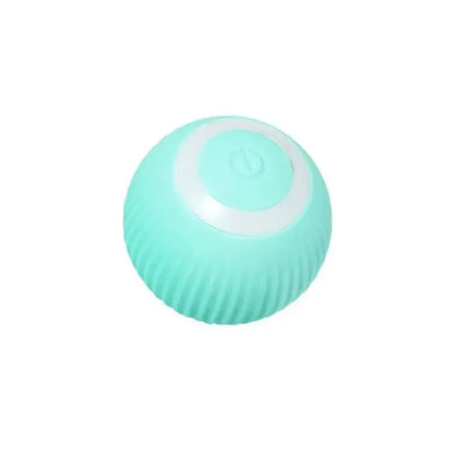 RollPaw - Smart Interactive Pet Ball