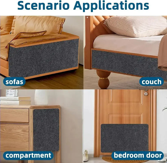 PurrSafe™ Furniture Protector Mat