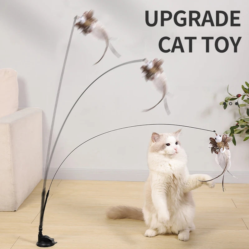 PlayPaw - Cat Teaser Toy