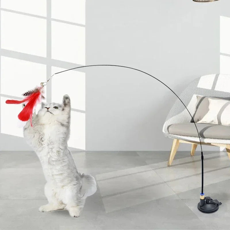 PlayPaw - Cat Teaser Toy