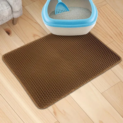 CleanPaw - Waterproof Cat Litter Mat