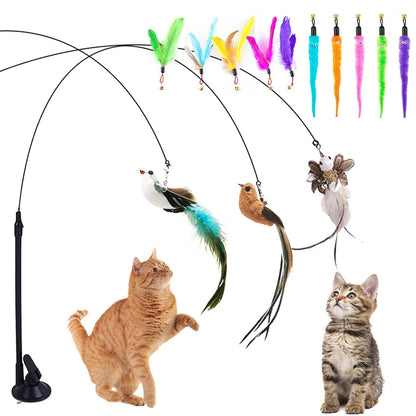 PlayPaw - Cat Teaser Toy