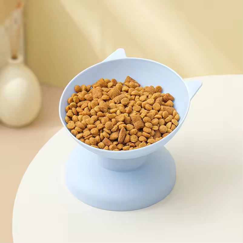 FurBite™ Elevated Cat Food Bowl