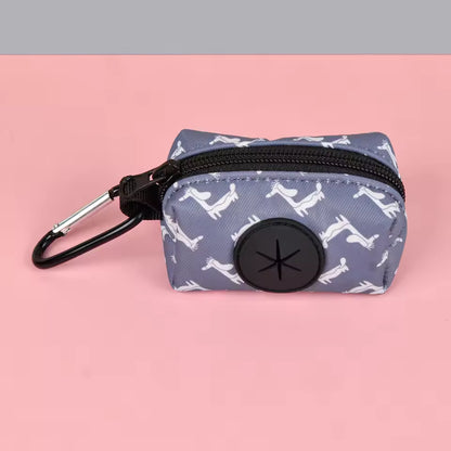 Dog Poop Bag Holder