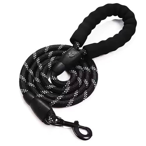 SafeStride™ - Reflective Dog Leash