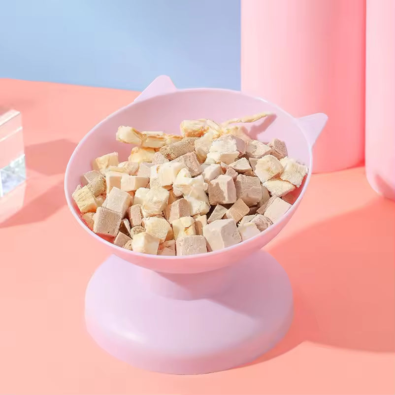 FurBite™ Elevated Cat Food Bowl