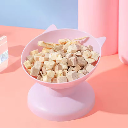 FurBite™ Elevated Cat Food Bowl