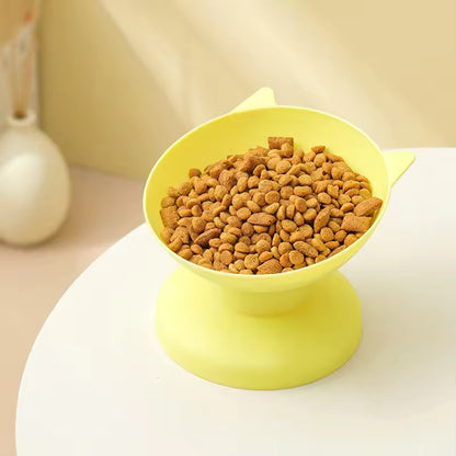 FurBite™ Elevated Cat Food Bowl