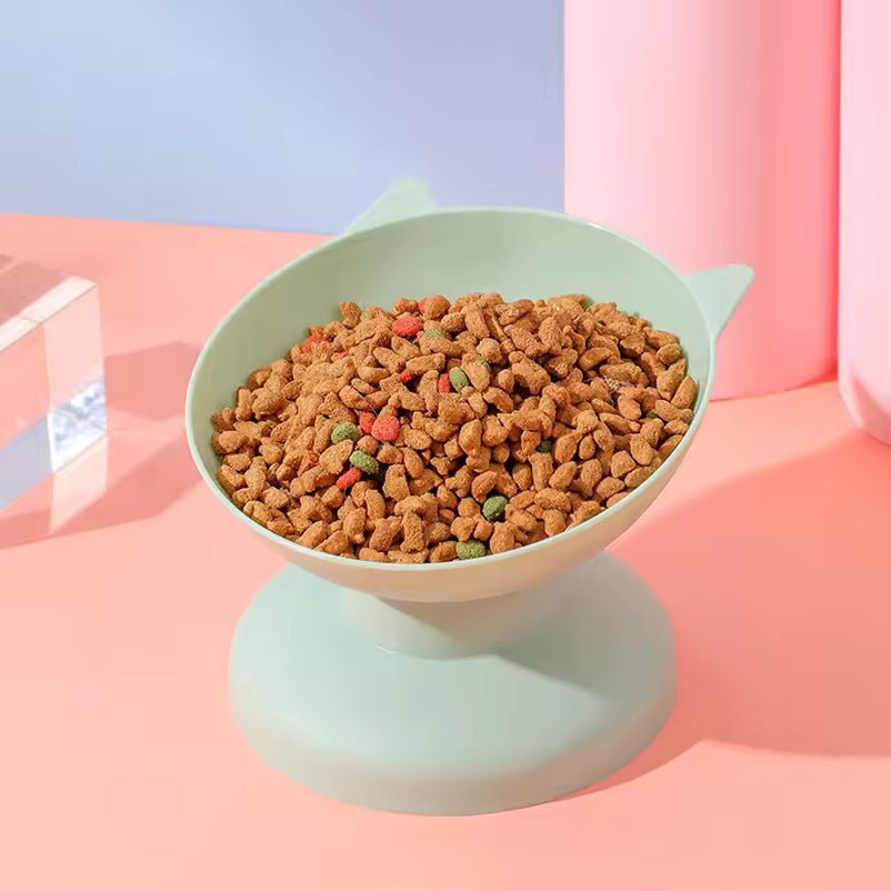 FurBite™ Elevated Cat Food Bowl