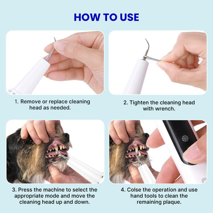 ProCare™ Pet Dental Kit – Keep Their Smile Bright!