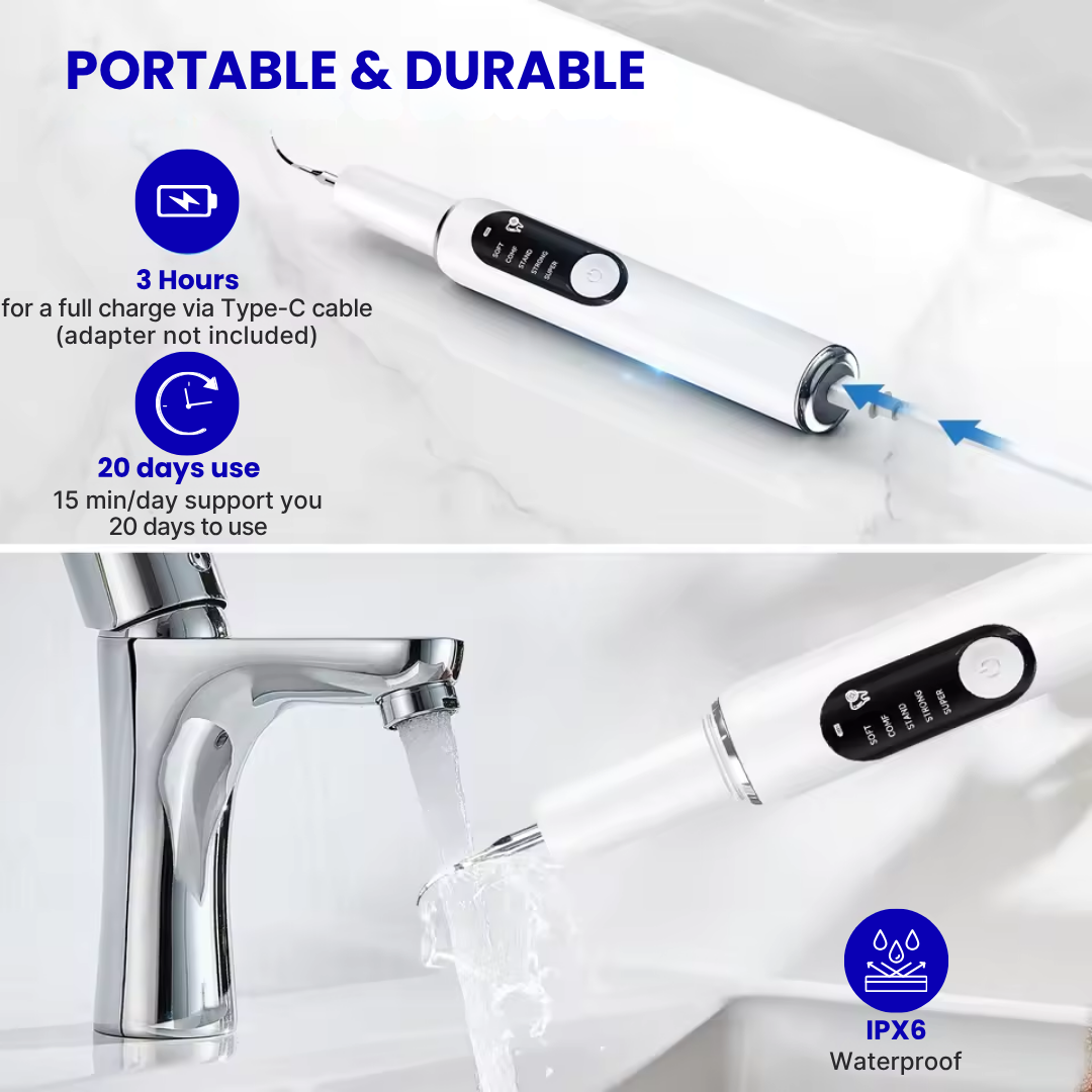 ProCare™ Pet Dental Kit – Keep Their Smile Bright!