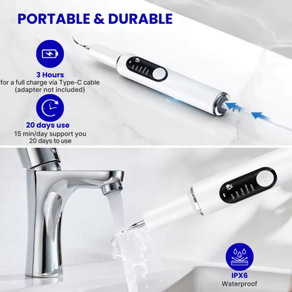 ProCare™ Pet Dental Kit – Keep Their Smile Bright!