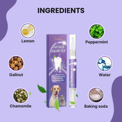 1+1 Free | Pet Oral Reapair Gel