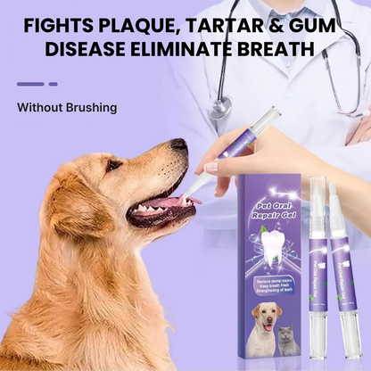 1+1 Free | Pet Oral Reapair Gel